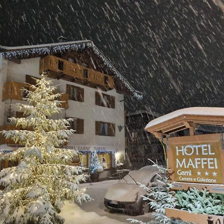 Hotel Garni B&B Maffei Pinzolo Exterior foto