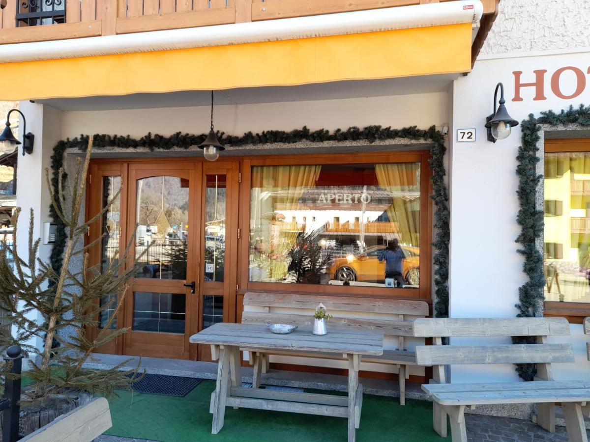 Hotel Garni B&B Maffei Pinzolo Exterior foto