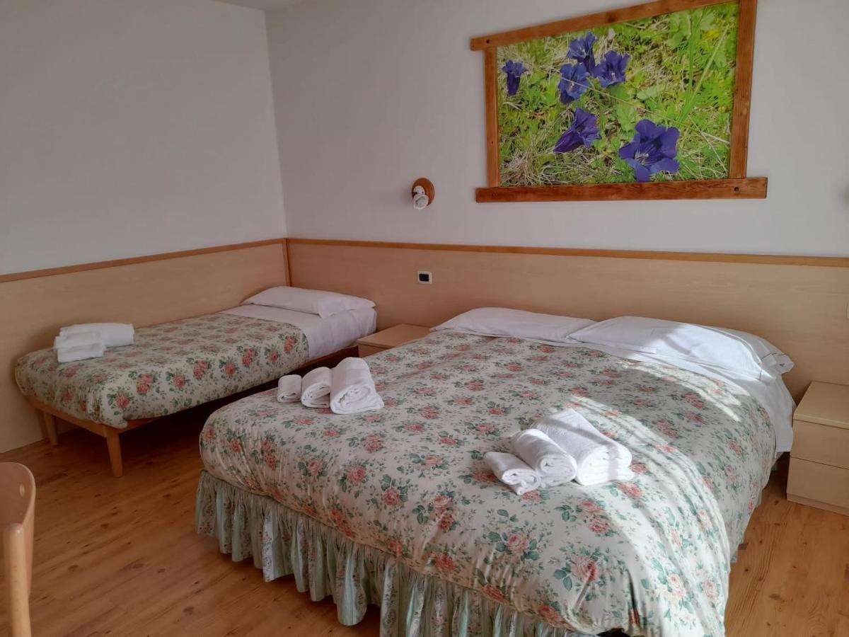 Hotel Garni B&B Maffei Pinzolo Exterior foto