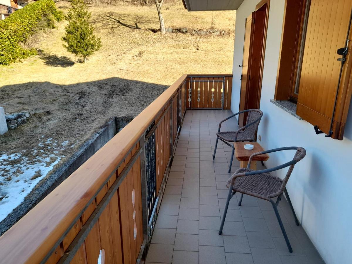 Hotel Garni B&B Maffei Pinzolo Exterior foto